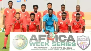 Harambee Stars withdraw from CECAFA Four Nations ahead of CHAN