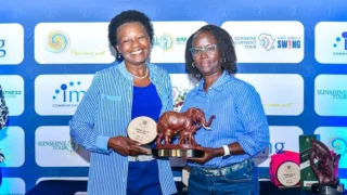 Karen Club women’s golf event and Scola Onsongo impact