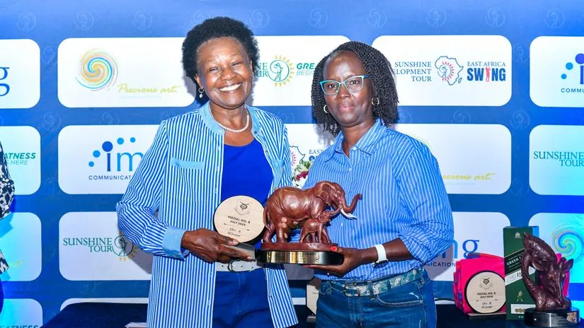 Karen Club women’s golf event and Scola Onsongo impact