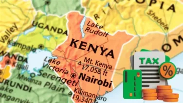 Kenya betting tax