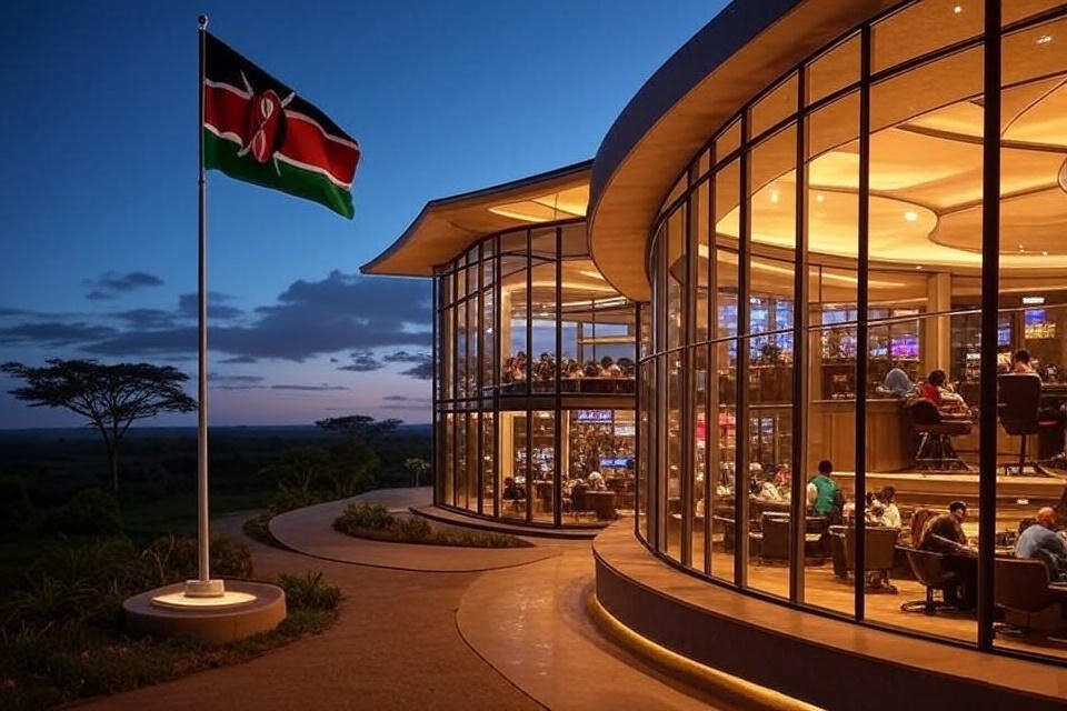 land-based casino
