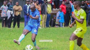 Nyanza football