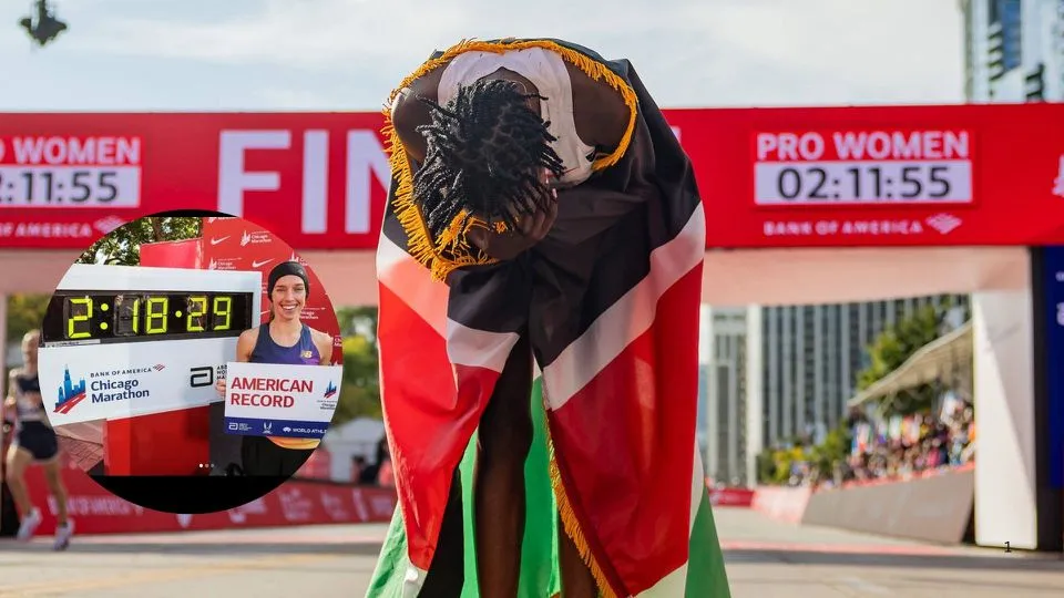 Ruth Chepng’etich doping suspension stuns athletics world