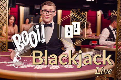 Blackjakc live