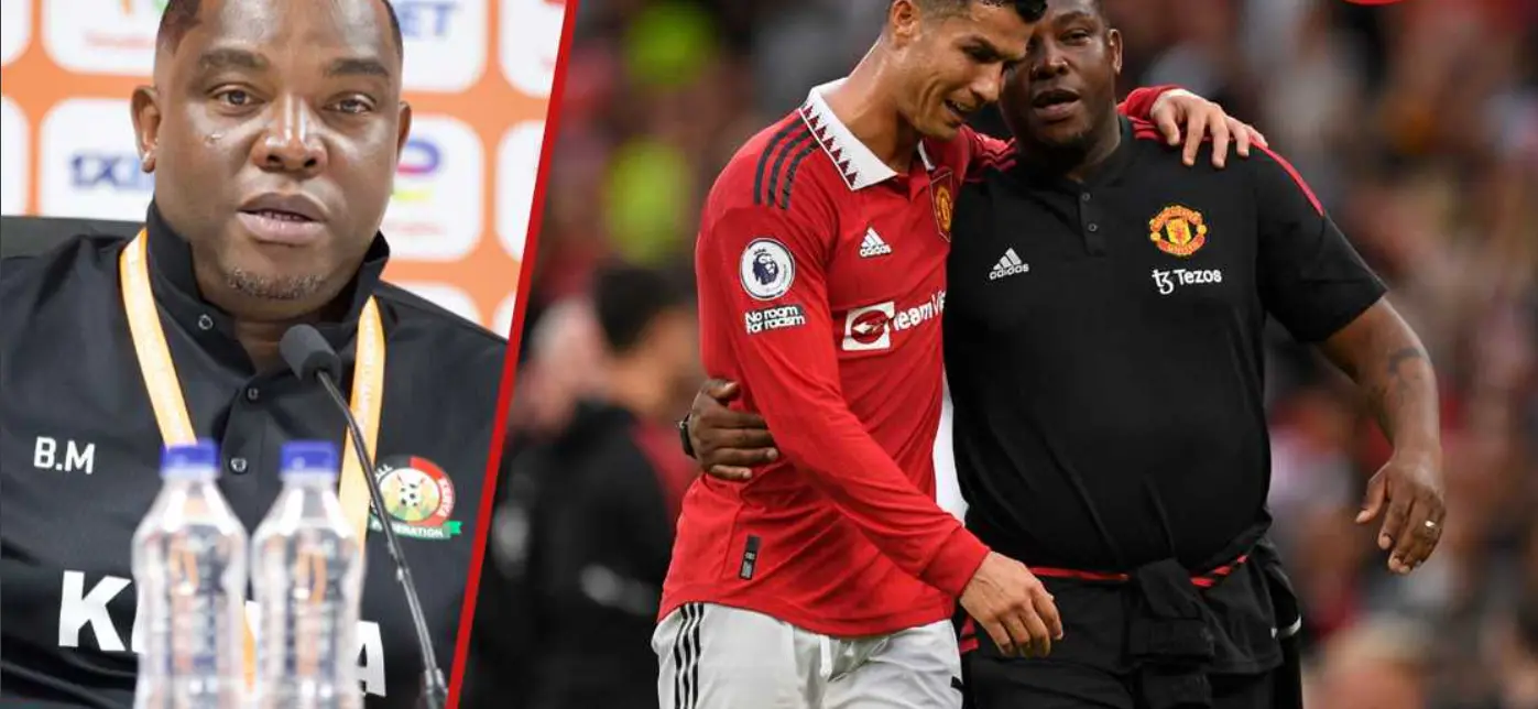 Cristiano Ronaldo and Harambee Stars spark Kenya surge