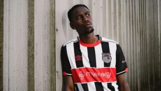 Harambee Stars transfers 2025 Clarke Oduor to Grimsby Town and a possible Manchester United audition