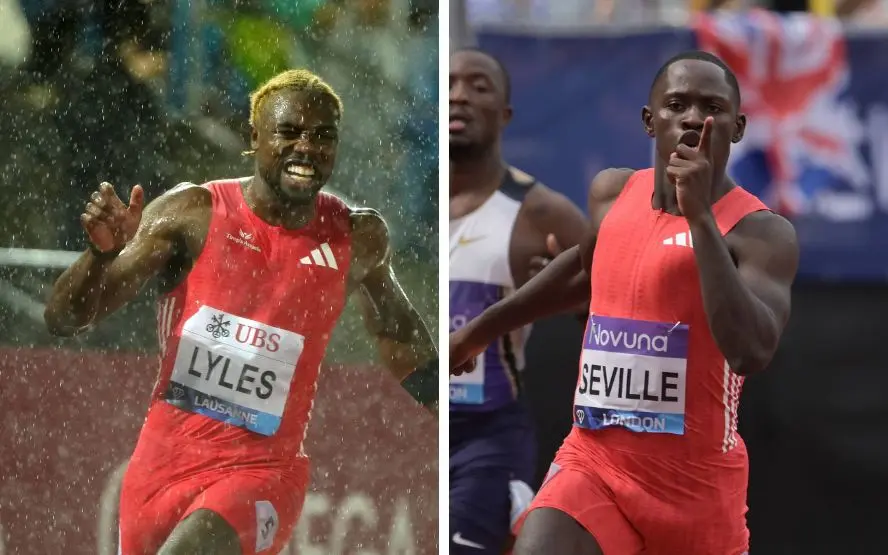 Lausanne Diamond League 2025 results and key stories