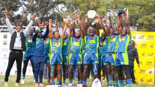 Strathmore Leos outclass KCB to win 2025 Embu 7s title