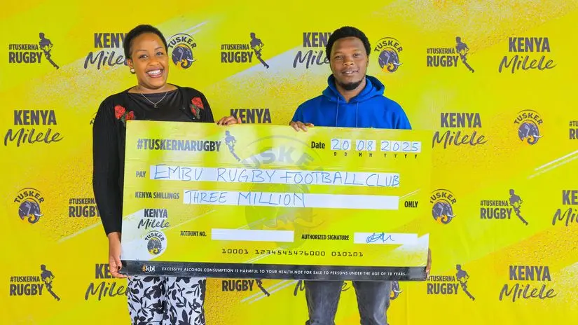 Embu 7s takes center stage with Tusker boost and a fierce title race