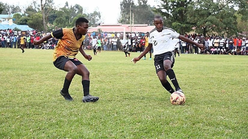 FEASSSA Games 2025 Kakamega hosts drama and rising stars