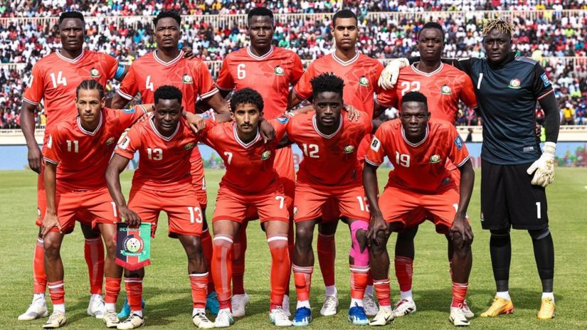 Harambee Stars CHAN 2024 campaign lights up Kasarani then ends in penalty pain