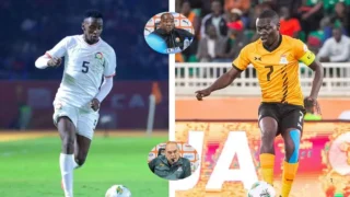 CHAN 2024 Harambee Stars vs Zambia match on a knife edge at Kasarani