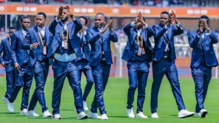 Harambee Stars beat Zambia to top CHAN 2024 Group A