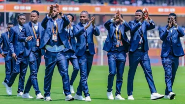 Harambee vs Zambia