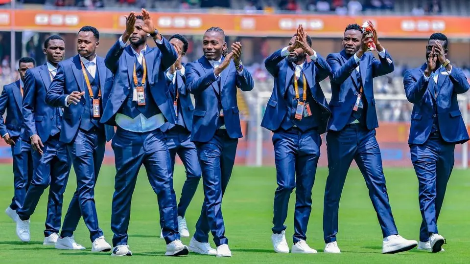 Harambee Stars beat Zambia to top CHAN 2024 Group A