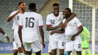 Harambee Stars squad for Gambia and Seychelles qualifiers