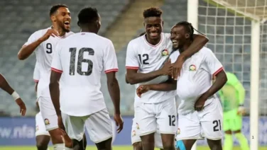 Harambe Stars Gambia