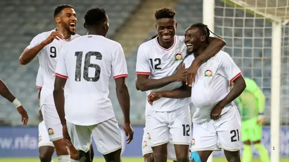 Harambee Stars squad for Gambia and Seychelles qualifiers