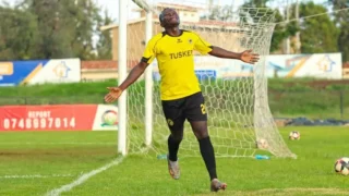 Tusker FC support John Njuguna recovery after exit