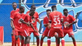 Kibera Black Stars coaching changes and Evans Ogutu return