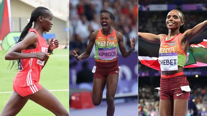 Kipyegon and Chebet shape a new era of athletics greatness