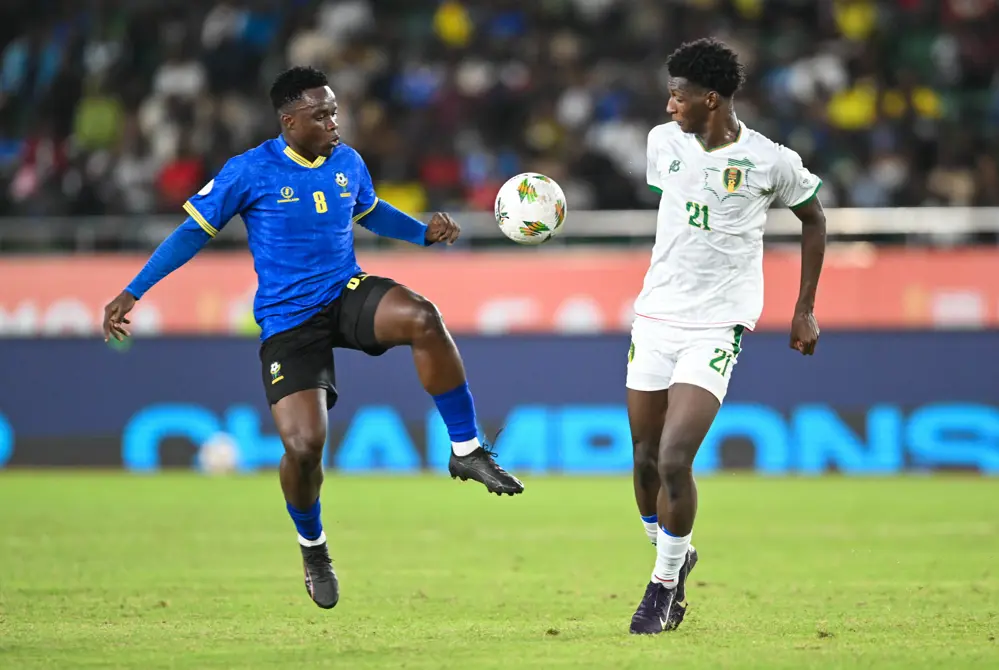 Tanzania reach 2024 CHAN quarter-finals with perfect run
