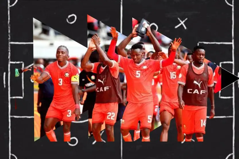 Harambee Stars at CHAN 2024 Zambia win tops group and lights the way to quarters