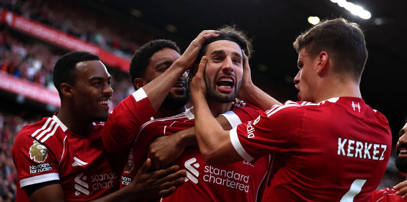 Liverpool vs Arsenal showdown highlights Szoboszlai’s brilliance and transfer window reshuffles