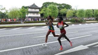 Chebet and Jepchirchir light up Tokyo as Kenya seizes the moment