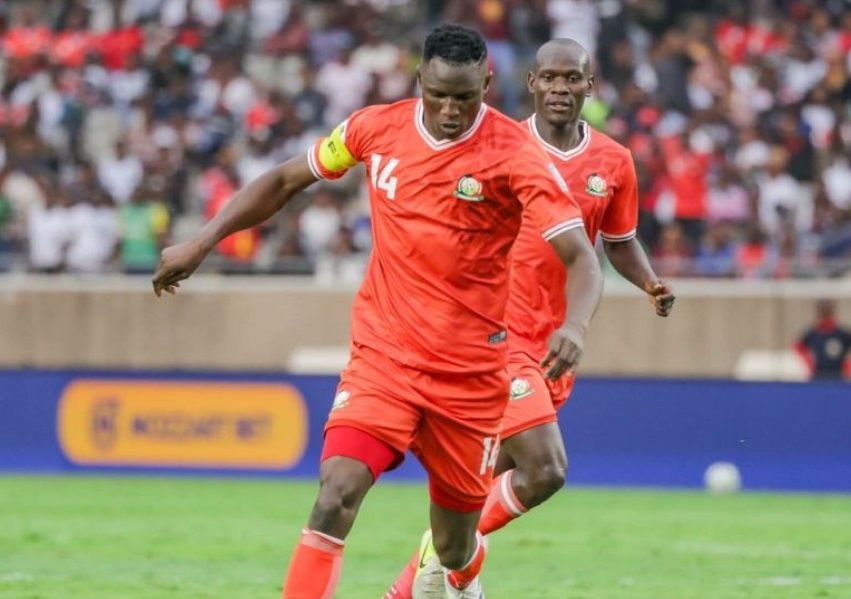 Harambee Stars and Michael Olunga chasing history after Seychelles rout