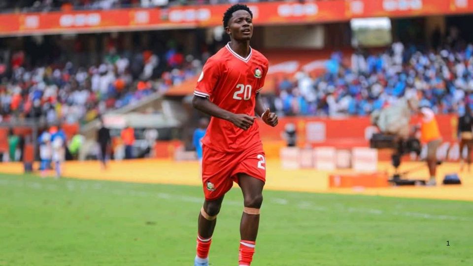 Harambee Stars transfers and contracts update with Europe focus in September 2025