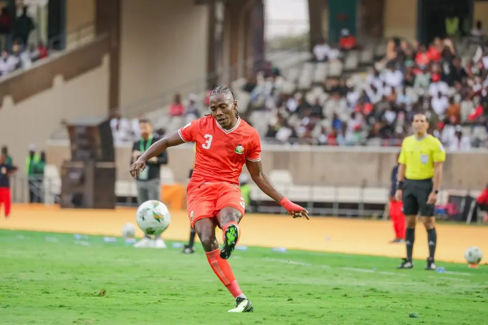 Kenya vs Gambia tactical analysis of a cruel first half and a brave response