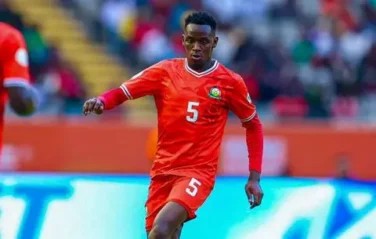 Harambe Stars qualifiers
