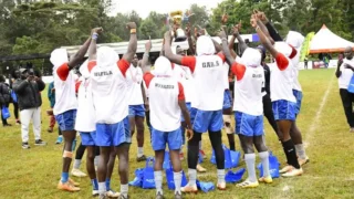 Kabeberi 7s KCB complete historic four-peat