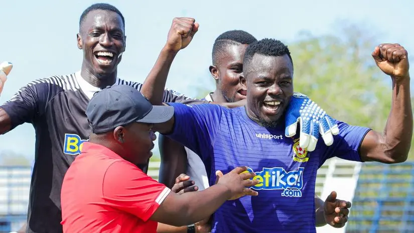 Kenya Police FC Kagame Cup journey ends in heartbreak after late win over Ethiopian Coffee