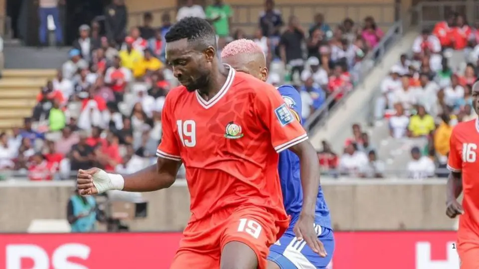 Kenya 5-0 Seychelles in Kasarani World Cup qualifier