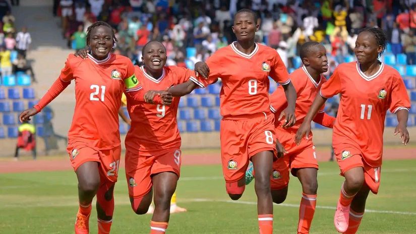 Rising Starlets crush Ethiopia to reach U20 World Cup qualifiers third round