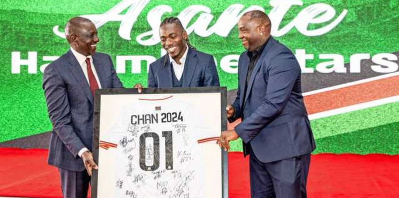 Kenyan football infrastructure push and the AFCON 2027 goal