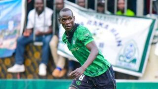 Gor Mahia see off KCB in Dandora as Felix Oluoch delivers