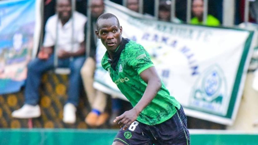 Gor Mahia see off KCB in Dandora as Felix Oluoch delivers