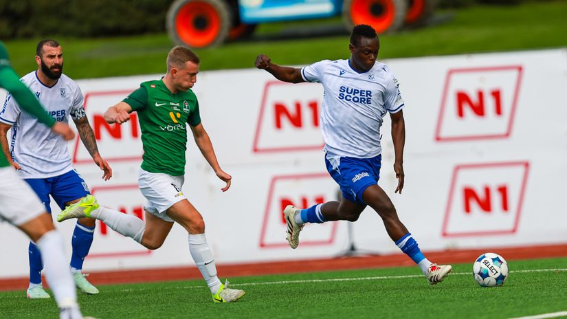 Harambee Stars players abroad shaping European nights and African dreams