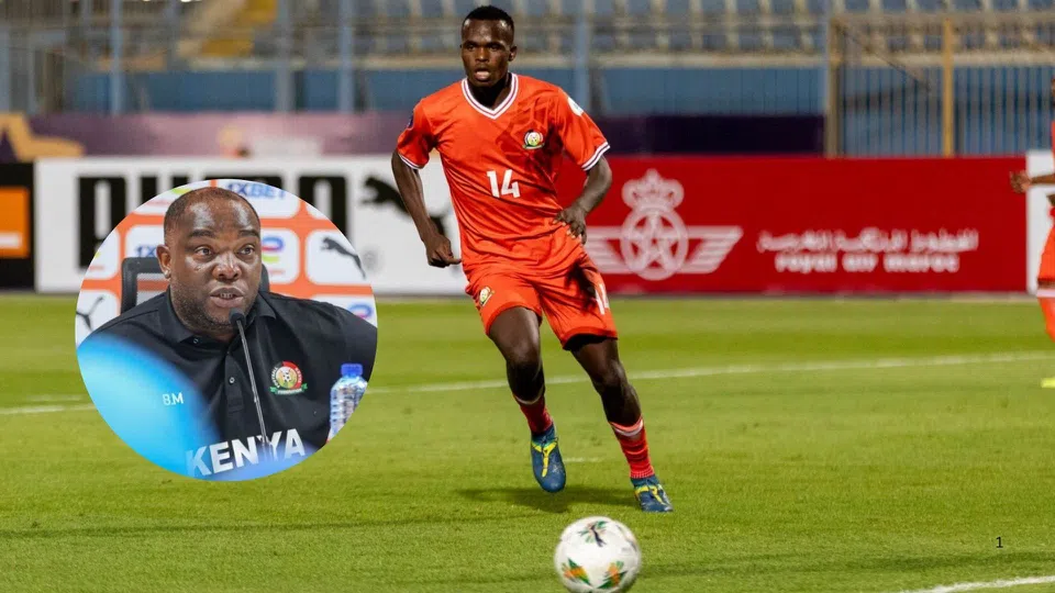 Benni McCarthy and Harambee Stars preparations meet reality before Burundi and Ivory Coast