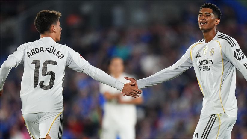 Champions League October 2025 drama and key winners