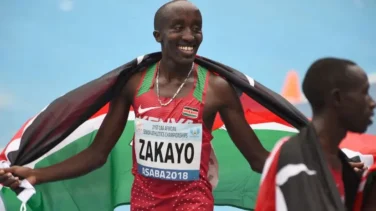 Edward Zakayo doping case