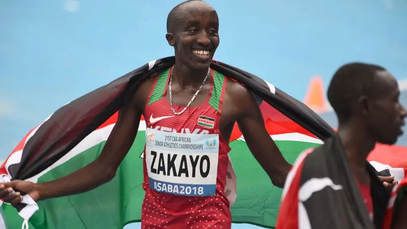 Edward Zakayo doping case ADAK response and the human cost