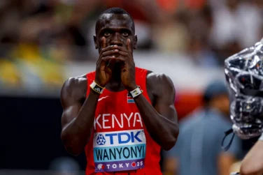 Emmanuel Wanyonyi