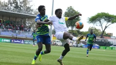 Gor Mahia vs KCB FC
