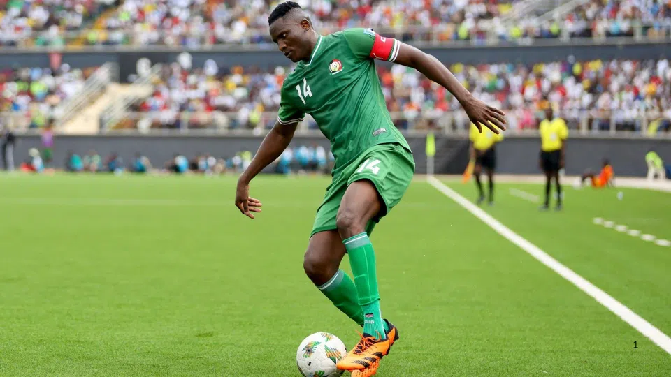 Harambee Stars November friendlies squad revealed