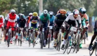 Uganda and Ethiopia shine at the Jubilee Nairobi Bike Race