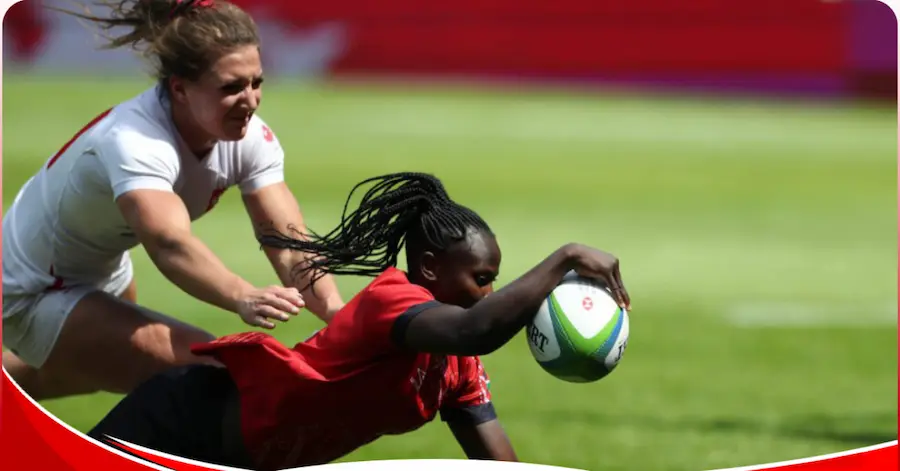 Kenya Lionesses begin Rugby Africa Women’s 7s in Nairobi